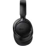 Boompods Headpods ANC+ Ασύρματα / Ενσύρματα Over Ear Ακουστικά με 55 ώρες Λειτουργίας Μαύρα HPANCB - Image 4