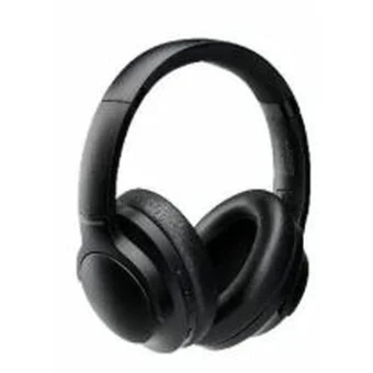 Panasonic RB-HX330B Ασύρματα / Ενσύρματα Over Ear Ακουστικά και Quick Charge Μαύρα RB-HX330BDEK