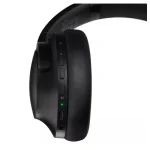 Panasonic RB-HX330B Ασύρματα / Ενσύρματα Over Ear Ακουστικά και Quick Charge Μαύρα RB-HX330BDEK - Image 2