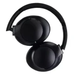 Panasonic RB-HX330B Ασύρματα / Ενσύρματα Over Ear Ακουστικά και Quick Charge Μαύρα RB-HX330BDEK - Image 3