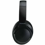 Panasonic RB-HX330B Ασύρματα / Ενσύρματα Over Ear Ακουστικά και Quick Charge Μαύρα RB-HX330BDEK - Image 5