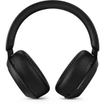 Philips TAH8000EBK/00 Ασύρματα / Ενσύρματα Over Ear Ακουστικά Μαύρα - Image 3