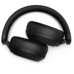 Philips TAH8000EBK/00 Ασύρματα / Ενσύρματα Over Ear Ακουστικά Μαύρα - Image 4