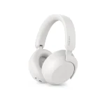 Philips TAH8000E Ασύρματα / Ενσύρματα Over Ear Ακουστικά και Quick Charge Λευκά TAH8000EWT/00