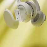 Philips TAH8000E Ασύρματα / Ενσύρματα Over Ear Ακουστικά και Quick Charge Λευκά TAH8000EWT/00 - Image 6