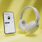 Philips TAH8000E Ασύρματα / Ενσύρματα Over Ear Ακουστικά και Quick Charge Λευκά TAH8000EWT/00 - Image 7