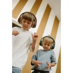 Kidywolf 418278 Ασύρματα Bluetooth Παιδικά On Ear Ακουστικά Κόκκινα - Image 5