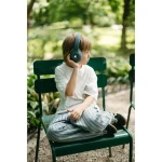 Kidywolf 418279 Ασύρματα Bluetooth Παιδικά On Ear Ακουστικά Μπλε - Image 3