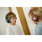 Kidywolf 418279 Ασύρματα Bluetooth Παιδικά On Ear Ακουστικά Μπλε - Image 6