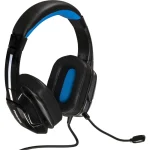 Philips 4000 Series TAGH401BL Over Ear Gaming Headset με σύνδεση USB TAGH401BL/00 - Image 2