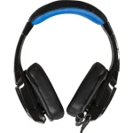 Philips 4000 Series TAGH401BL Over Ear Gaming Headset με σύνδεση USB TAGH401BL/00 - Image 3