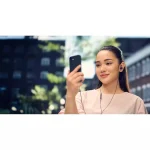 Panasonic Rp-tcm225dek In-ear Handsfree Ακουστικά με Βύσμα 3.5mm Μαύρο RP-TCM225DEK - Image 3