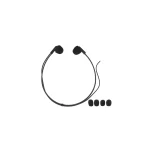 Olympus V4202600E000 In-ear Handsfree Ακουστικά με Βύσμα 3.5mm