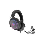 SpeedLink Conux RGB Over Ear Gaming Headset με σύνδεση 2x3.5mm / USB for Nintendo Switch / PC / PS4 / PS5 / XBOX SL-860017-BK - Image 4