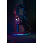 SpeedLink Conux RGB Over Ear Gaming Headset με σύνδεση 2x3.5mm / USB for Nintendo Switch / PC / PS4 / PS5 / XBOX SL-860017-BK - Image 8
