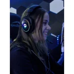 SpeedLink Conux RGB Over Ear Gaming Headset με σύνδεση 2x3.5mm / USB for Nintendo Switch / PC / PS4 / PS5 / XBOX SL-860017-BK - Image 9
