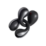 Boompods Open Ear Bluetooth Handsfree Ακουστικά με Αντοχή στον Ιδρώτα και Θήκη Φόρτισης Μαύρα BCPBLK - Image 3