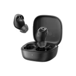 Baseus Bass BD1 In-ear Bluetooth Handsfree Ακουστικά με Αντοχή στον Ιδρώτα και Θήκη Φόρτισης Cosmic Black A0009900