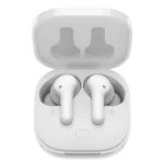 Boompods Bassline Compact In-ear Bluetooth Handsfree Ακουστικά με Θήκη Φόρτισης Λευκά BCOWHT - Image 2
