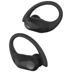 Boompods Sportpods Ocean In-ear Bluetooth Handsfree Ακουστικά με Θήκη Φόρτισης Μαύρα SPOBLK
