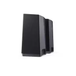 Sharp Aquos Αυτοενισχυόμενα Ηχεία με Wi-Fi & Bluetooth 40W (Ζεύγος) Μαύρα CP-AWS2001 - Image 4