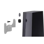 Sharp Aquos Αυτοενισχυόμενα Ηχεία με Wi-Fi & Bluetooth 40W (Ζεύγος) Μαύρα CP-AWS2001 - Image 7