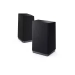 Sharp Aquos Αυτοενισχυόμενα Ηχεία με Wi-Fi & Bluetooth 40W (Ζεύγος) Μαύρα CP-AWS2001 - Image 9
