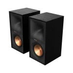 Klipsch R-50PM Αυτοενισχυόμενα Ηχεία με Bluetooth 120W (Ζεύγος) Μαύρα 1071488