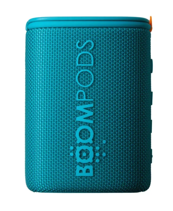 Boompods Beachboom Αδιάβροχο Ηχείο Bluetooth 5W με Διάρκεια Μπαταρίας έως 5 ώρες Ocean Blue BEABLU