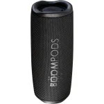 Boompods Beachboom 12 Ηχείο Bluetooth Μαύρο BEMBLK