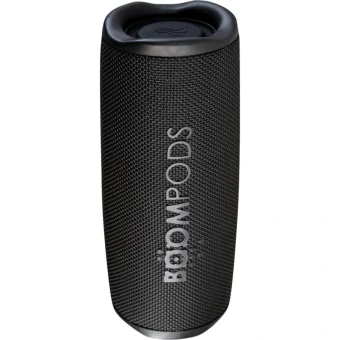 Boompods Beachboom 12 Ηχείο Bluetooth Μαύρο BEMBLK