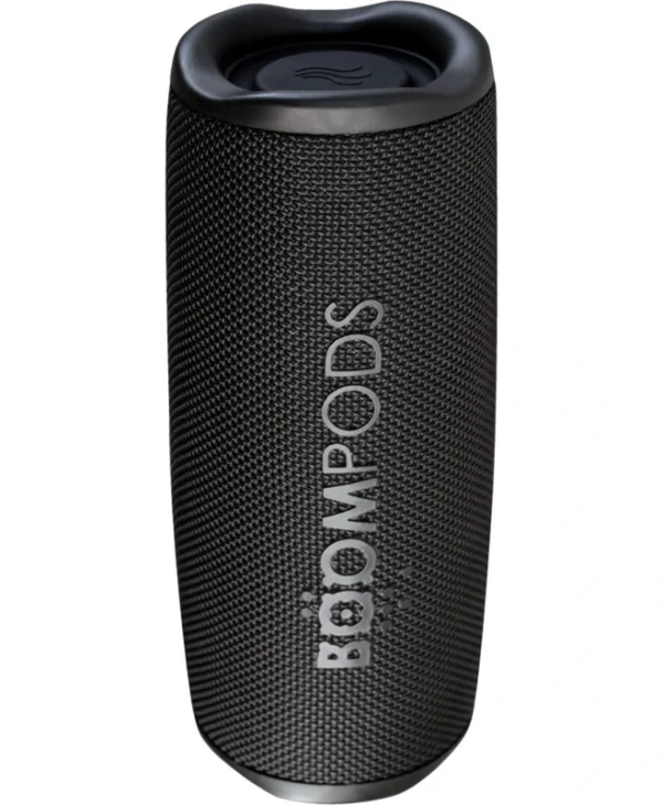 Boompods Beachboom 12 Ηχείο Bluetooth Μαύρο BEMBLK