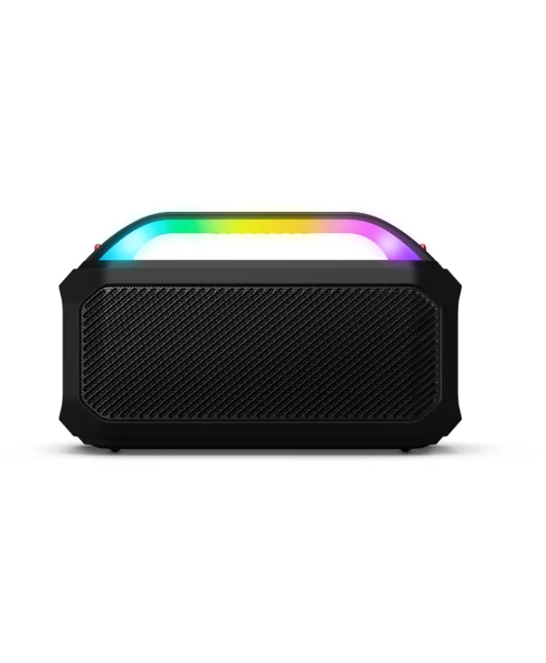 Philips TAS7000 Αδιάβροχο Ηχείο Bluetooth 50W με Διάρκεια Μπαταρίας έως 24 ώρες Μαύρο TAS7000EB/00