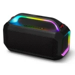 Philips TAS7000 Αδιάβροχο Ηχείο Bluetooth 50W με Διάρκεια Μπαταρίας έως 24 ώρες Μαύρο TAS7000EB/00 - Image 4