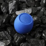 Boompods Zero Ηχείο Bluetooth 3W με Διάρκεια Μπαταρίας έως 5 ώρες Navy Blue ZERBLU - Image 3