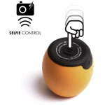 Boompods Zero ZERORA Φορητό Ηχείο 3W με Διάρκεια Μπαταρίας έως 5 ώρες Πορτοκαλί - Image 3