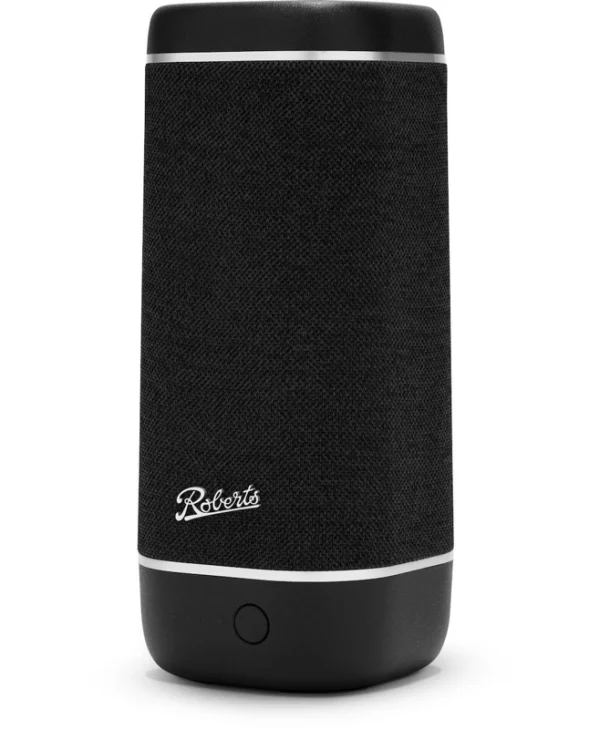 Roberts Reunion Ηχείο Bluetooth με Ραδιόφωνο Μαύρο REUNIONBKE