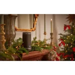 Roberts Reunion Ηχείο Bluetooth με Ραδιόφωνο Μαύρο REUNIONBKE - Image 8