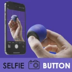 Boompods Zero Ηχείο Bluetooth 3W με Διάρκεια Μπαταρίας έως 5 ώρες Very Peri ZERVPI - Image 4