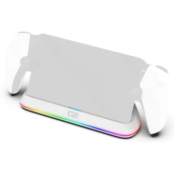 Ready2gaming Βάση για Playstation Portal Πολύχρωμη P5PORTABLECHARGER