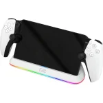 Ready2gaming Βάση για Playstation Portal Πολύχρωμη P5PORTABLECHARGER - Image 3