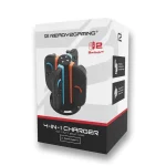 Nintendo Βάση για 1 χειριστήριο Switch 2 Μαύρη R2GNSW24IN1CHARGER - Image 2