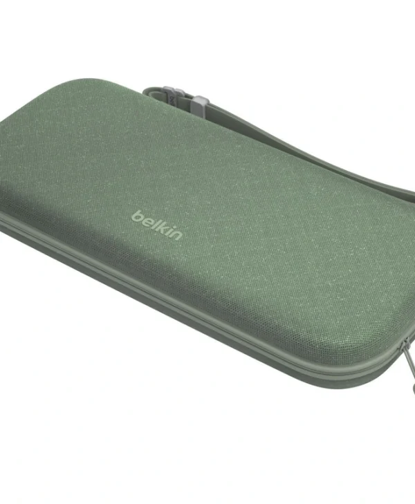 Belkin Θήκη Μεταφοράς για Κονσόλα Switch 2 Πράσινη ENA002HQSE