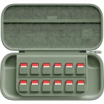 Belkin Θήκη Μεταφοράς για Κονσόλα Switch 2 Πράσινη ENA002HQSE - Image 5