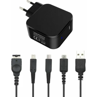 ready2gaming R2GNINDSACADPTR Φορτιστής για DS / Switch