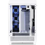 Thermaltake The Tower 500 Gaming Midi Tower Κουτί Υπολογιστή με Πλαϊνό Παράθυρο και RGB Φωτισμό Snow White CA-1X1-00M6WN-00 - Image 5
