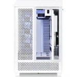 Thermaltake The Tower 500 Gaming Midi Tower Κουτί Υπολογιστή με Πλαϊνό Παράθυρο και RGB Φωτισμό Snow White CA-1X1-00M6WN-00 - Image 6