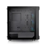 Thermaltake Versa T27 TG ARGB Gaming Midi Tower Κουτί Υπολογιστή με Πλαϊνό Παράθυρο Μαύρο CA-1W2-00M1WN-01 - Image 3