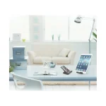 Reflecta Tabula Travel T Βάση Tablet Γραφείου έως 10.1" σε Μαύρο χρώμα 23234 - Image 5