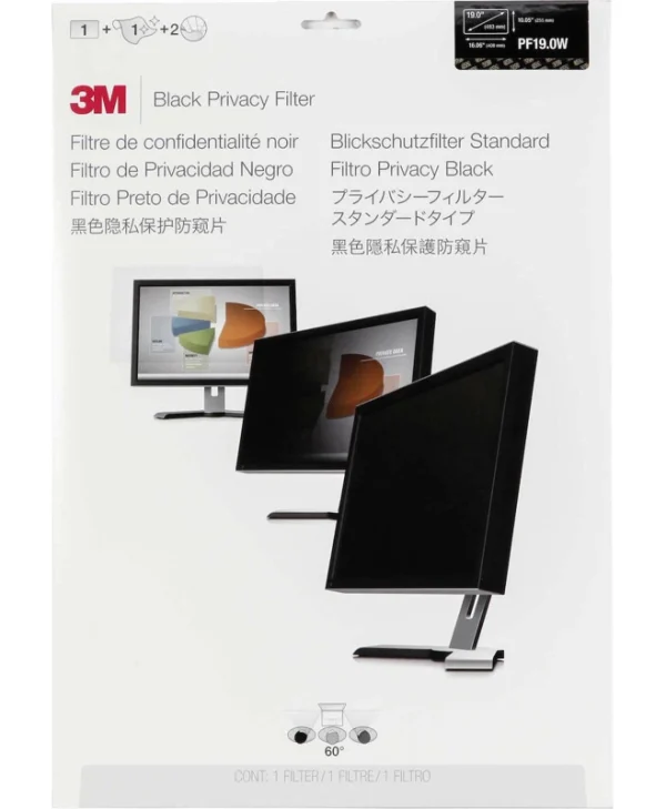 3M PF190W Φίλτρο Οθόνης 7000013839